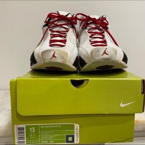 Michael Jordan Vintage Shoes